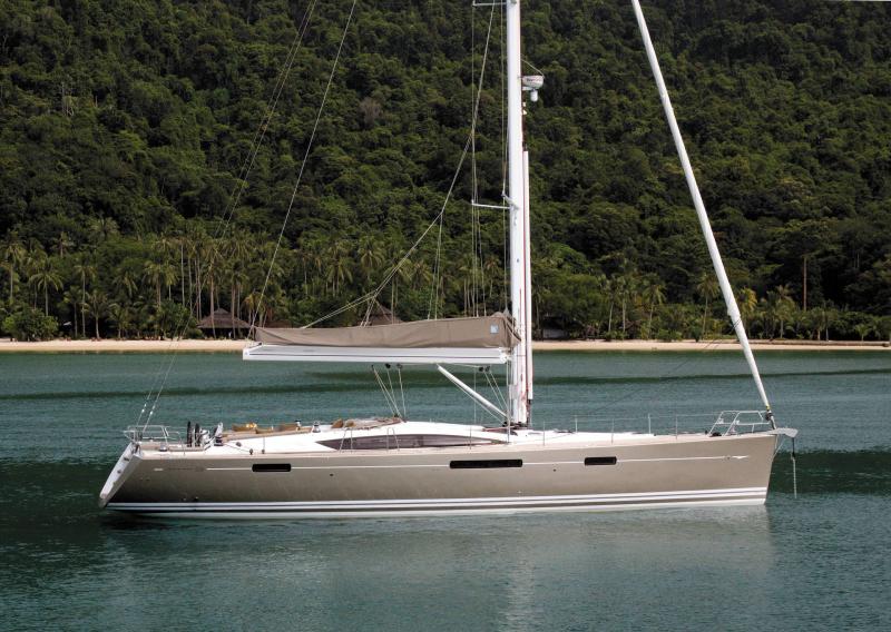 Jeanneau Yachts 58 │ Jeanneau Yachts of 18m │ Boat Sailboat JeanneauJeanneau 58 17544