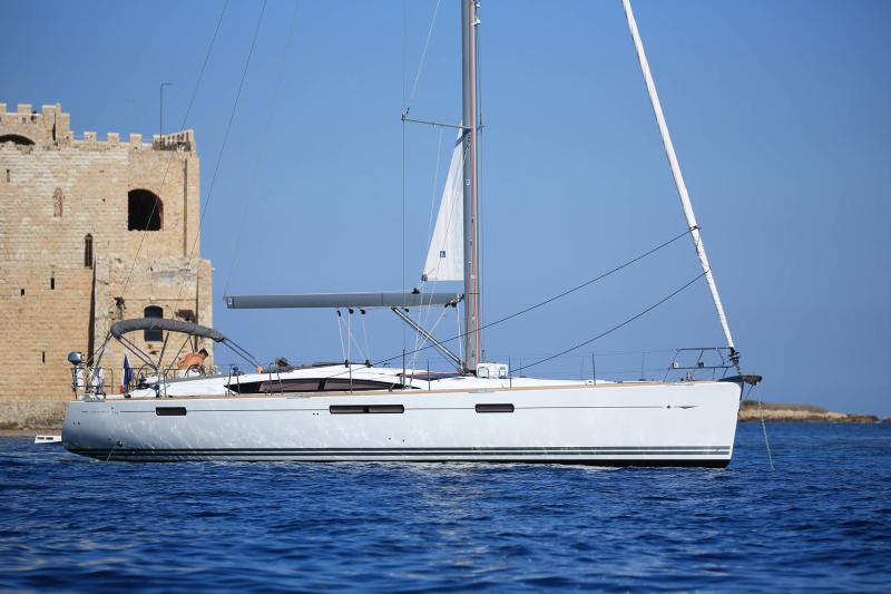 Jeanneau Yachts 58 │ Jeanneau Yachts of 18m │ Boat Sailboat JeanneauJeanneau 58 17524