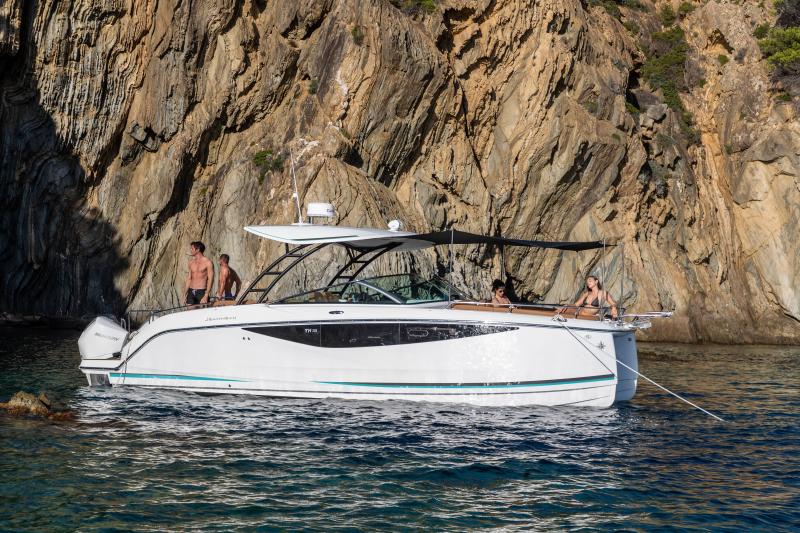 TH33 │ TH of 10m │ Boat Moteurs Jeanneau 31833