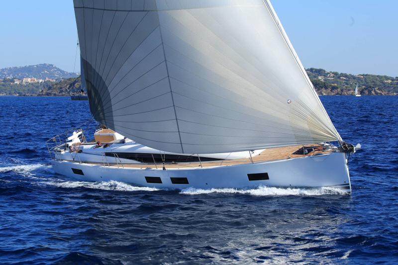 Jeanneau Yachts 51 │ Jeanneau Yachts of 15m │ Boat Veleros JeanneauJeanneau 51 17373