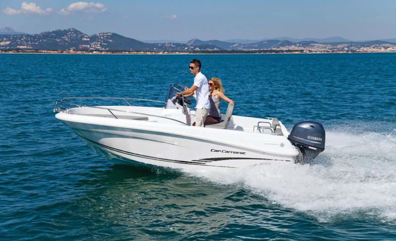 Cap Camarat 4.7 CC │ Cap Camarat Center Console de 5m │ Bateaux Moteurs Jeanneau 10938