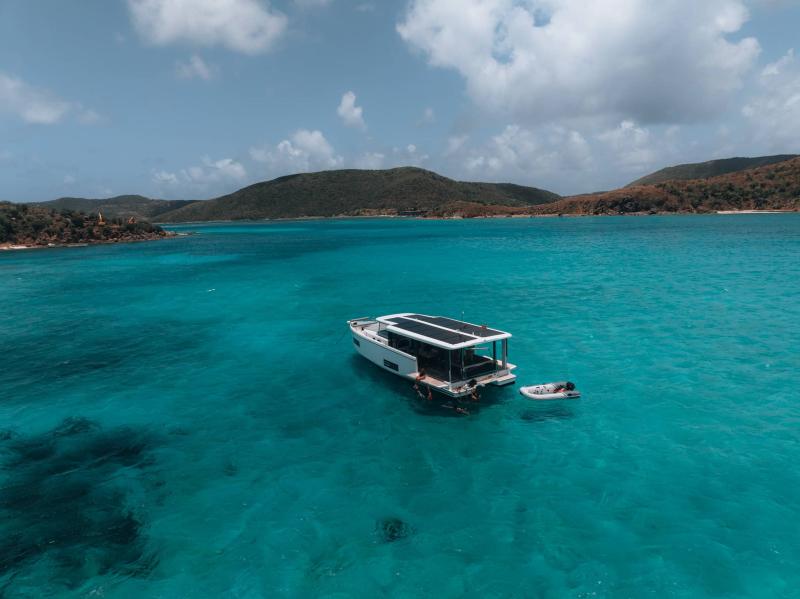 Sea Loft 480 │ Sea Loft of 14m │ Boat Moteurs Jeanneau 31586