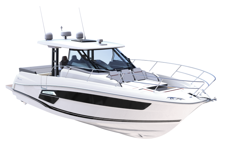 Leader 12.5 WA - New Version │ Leader WA of 12m │ Boat Moteurs Jeanneau 30055