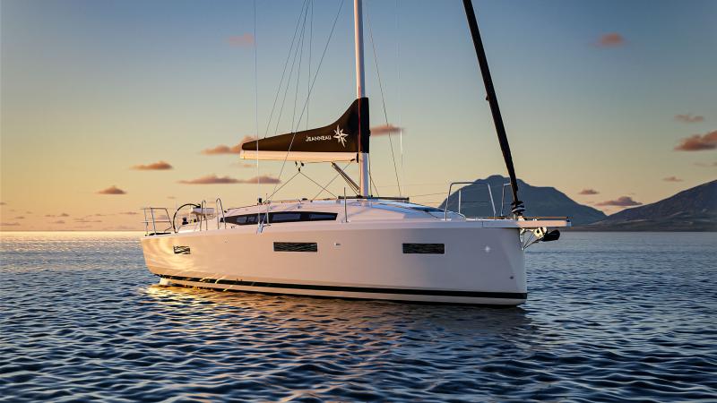 Sun Odyssey 385 │ Sun Odyssey of 0m │ Boat Veleros Jeanneau 32642