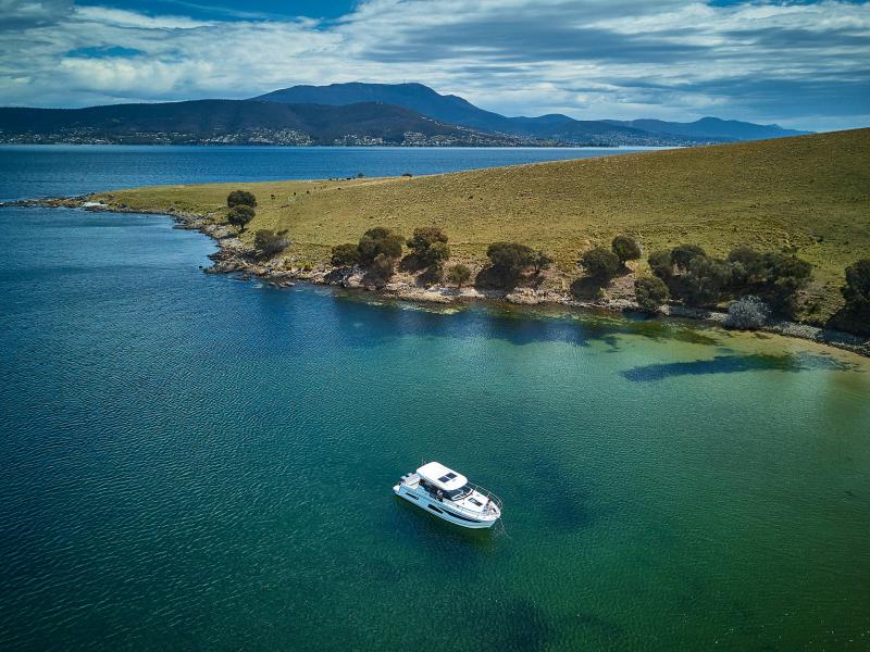 NC 1095 Coupe │ NC Weekender of 10m │ Boat Moteurs JeanneauMerry-Fisher-1095-Tasmanie 18868