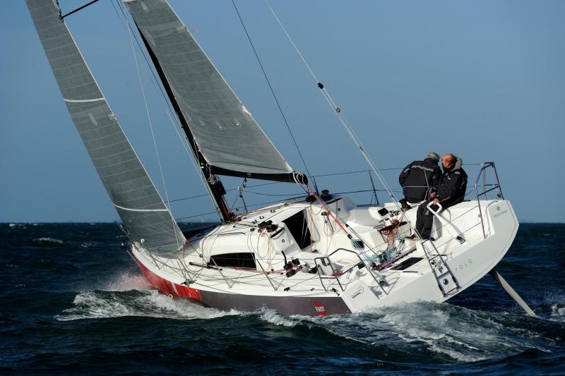 Sun Fast 3600 │ Sun Fast of 11m │ Boat Sailboat JeanneauSun Fast 3600 24377