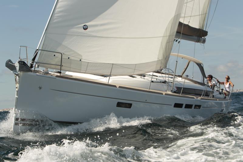 Sun Odyssey 509 │ Sun Odyssey of 15m │ Boat Barche a vela Jeanneau 8417