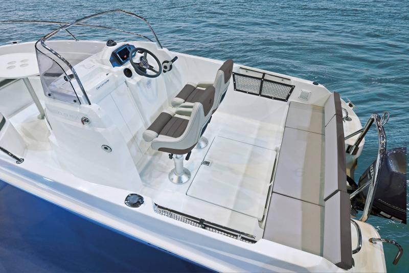 Cap Camarat 5.5 CC │ Cap Camarat Center Console de 5m │ Bateaux Moteurs JeanneauCap Camarat 5.5 CC 24069