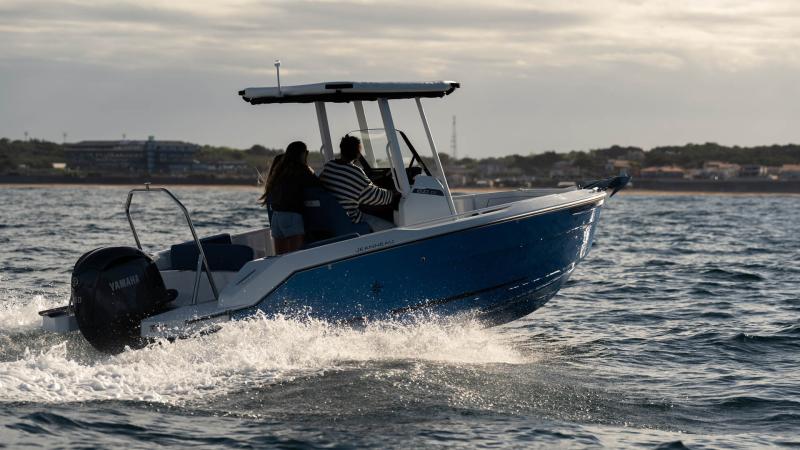 Cap Camarat 6.0 CC │ Cap Camarat Center Console de 6m │ Bateaux Moteurs Jeanneau 32807