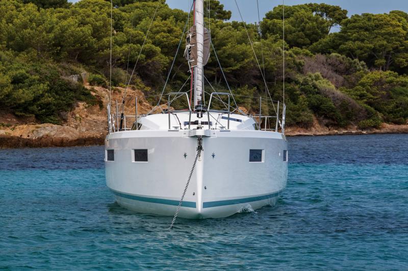 Sun Odyssey 410 │ Sun Odyssey of 12m │ Boat Veleros JeanneauSun Odyssey 410 19244