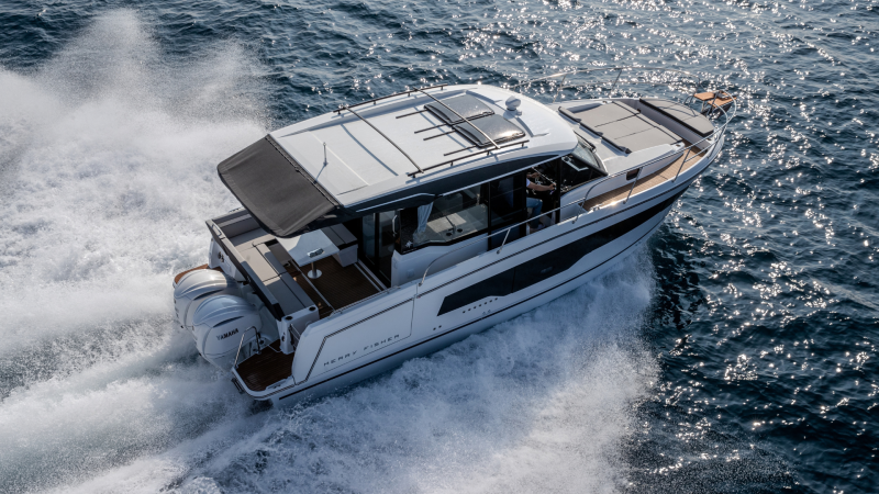 NC 1095 Coupe │ NC Weekender of 10m │ Boat Moteurs Jeanneau 32757