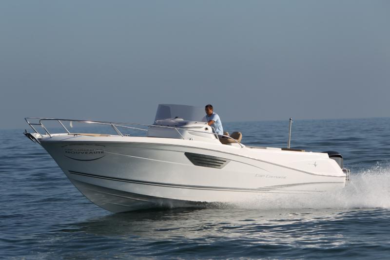 Cap Camarat 8.5 CC │ Cap Camarat Center Console de 8m │ Bateaux Moteurs Jeanneaubateau Cap_Camarat_CC-8.5CC 389