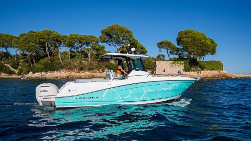 Leader 9.0 CC Series 2 │ Leader CC of 8m │ Boat Moteurs Jeanneau 31786
