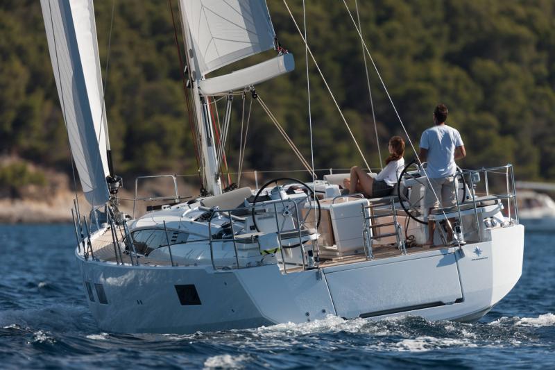 Jeanneau Yachts 51 │ Jeanneau Yachts of 15m │ Boat Veleros Jeanneau1-Navigation 17365