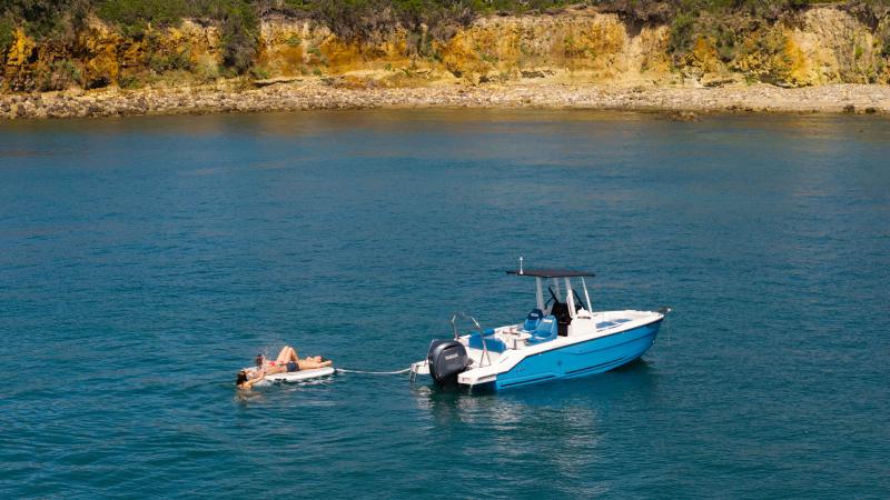 Cap Camarat 6.0 CC │ Cap Camarat Center Console de 6m │ Bateaux Moteurs Jeanneau 32841