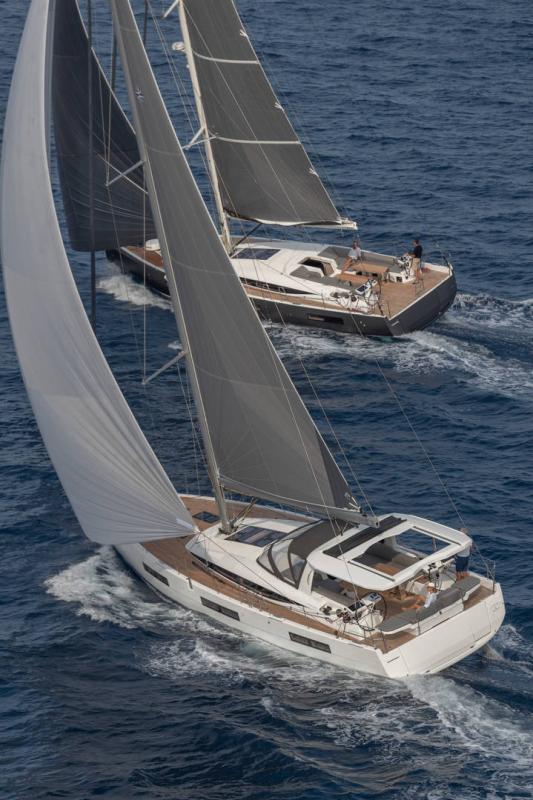 Jeanneau Yachts 60 │ Jeanneau Yachts of 18m │ Boat Veleros JeanneauJeanneau Yachts 60 23419