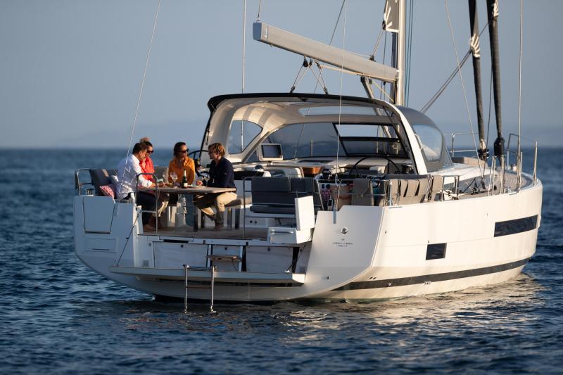 Jeanneau Yachts 55 │ Jeanneau Yachts of 17m │ Boat Segelboote JeanneauJeanneau Yachts 55 27556