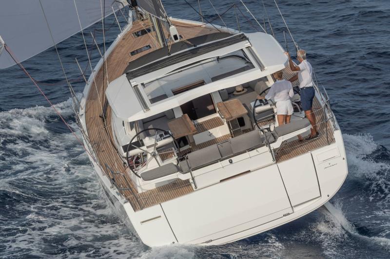 Jeanneau Yachts 60 │ Jeanneau Yachts of 18m │ Boat Barche a vela JeanneauJeanneau Yachts 60 23368