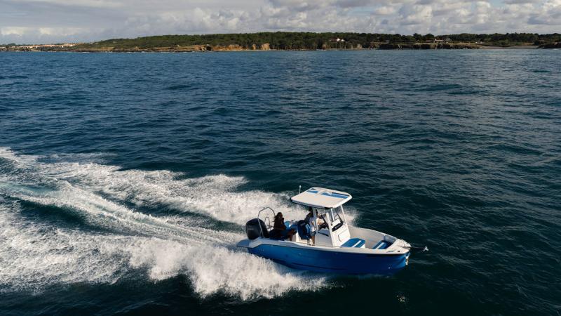 Cap Camarat 6.0 CC │ Cap Camarat Center Console de 6m │ Bateaux Moteurs Jeanneau 32813