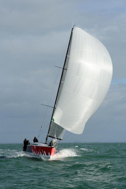 Sun Fast 3600 │ Sun Fast of 11m │ Boat Sailboat JeanneauSun Fast 3600 24381