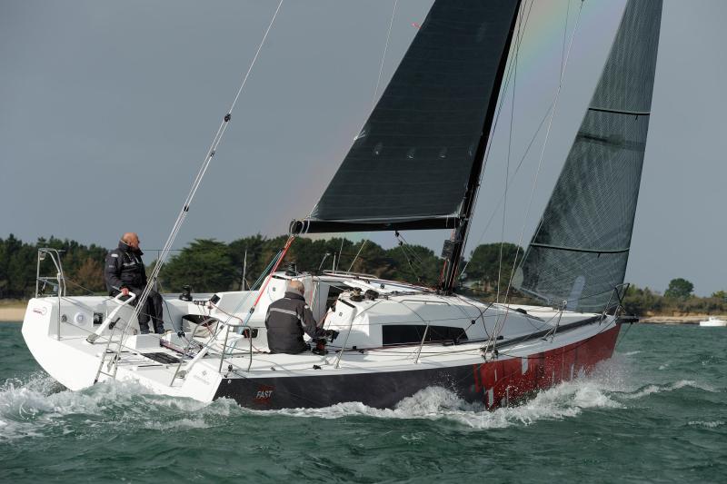 Sun Fast 3600 │ Sun Fast of 11m │ Boat Sailboat JeanneauSun Fast 3600 24386