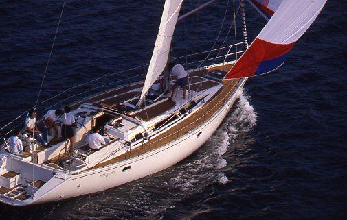 Sun Odyssey 51 │ Sun Odyssey of 15m │ Boat Barche a vela Jeanneau 15652