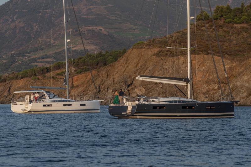 Jeanneau Yachts 60 │ Jeanneau Yachts of 18m │ Boat Barche a vela JeanneauJeanneau Yachts 60 23428