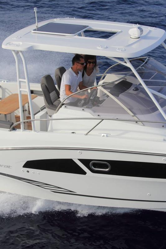 Leader 9.0 WA S1 │ Leader WA of 9m │ Boat Moteurs Jeanneau3-Lifestyle 17322