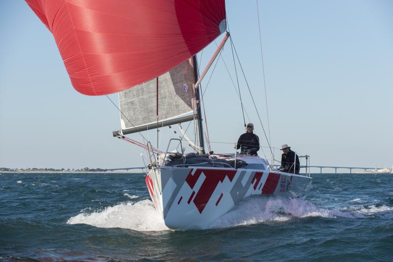 Sun Fast 3200 │ Sun Fast of 10m │ Boat Sailboat Jeanneau 3740