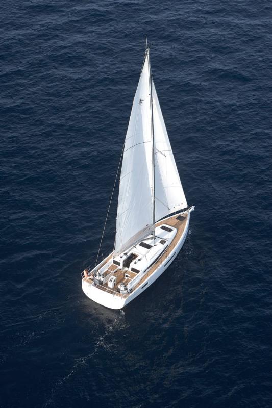 Sun Odyssey 440 │ Sun Odyssey of 13m │ Boat Sailboat JeanneauSun-Odyssey 440 19448