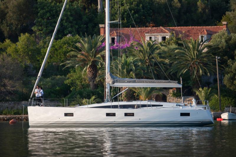 Jeanneau Yachts 54 │ Jeanneau Yachts of 16m │ Boat Veleros JeanneauJeanneau 54 17481