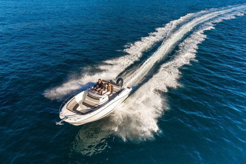 Cap Camarat 6.5 CC │ Cap Camarat Center Console de 7m │ Bateaux Moteurs JeanneauCap Camarat 6.5 CC Série3 17166