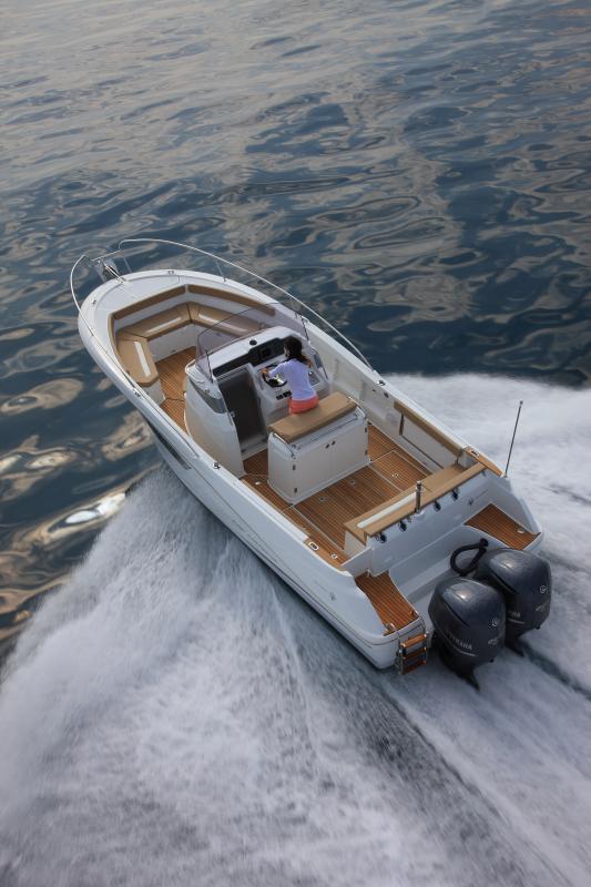 Cap Camarat 8.5 CC │ Cap Camarat Center Console de 8m │ Bateaux Moteurs Jeanneaubateau Cap_Camarat_CC-8.5CC 448