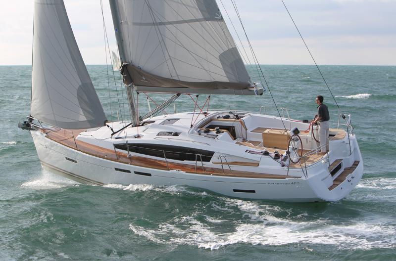 Sun Odyssey 41 DS │ Sun Odyssey DS of 12m │ Boat Veleros Jeanneaubarco Sun-Odyssey-DS-41DS 510