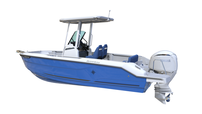 Cap Camarat 6.0 CC │ Cap Camarat Center Console of 6m │ Boat Moteurs Jeanneau 32404