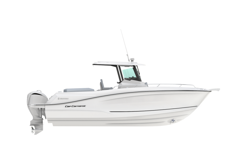 Cap Camarat 9.0 CC Serie2 │ Cap Camarat Center Console of 8m │ Boat Moteurs Jeanneau 31214