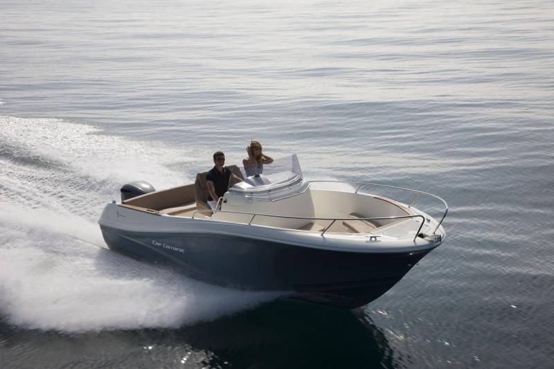 Cap Camarat 7.5 CC │ Cap Camarat Center Console de 7m │ Bateaux Moteurs Jeanneau 5995