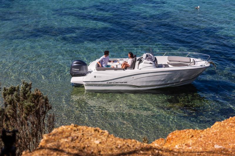 Cap Camarat 6.5 CC │ Cap Camarat Center Console de 7m │ Bateaux Moteurs JeanneauCap Camarat 6.5 CC Série3 17160