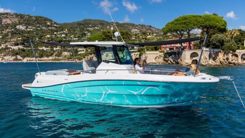 Leader 9.0 CC Series 2 │ Leader CC of 8m │ Boat Moteurs Jeanneau 31795