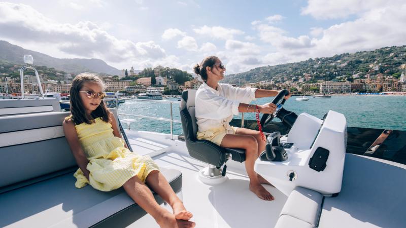 Merry Fisher 1095 Fly Serie2 │ Merry Fisher of 10m │ Boat Moteurs Jeanneau 32123