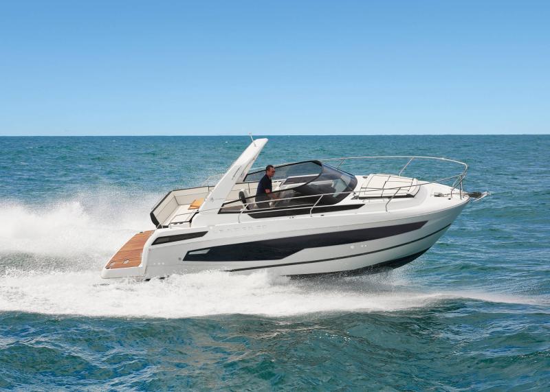 Leader 30 │ Leader de 9m │ Bateaux Moteurs JeanneauLeader 30 22056