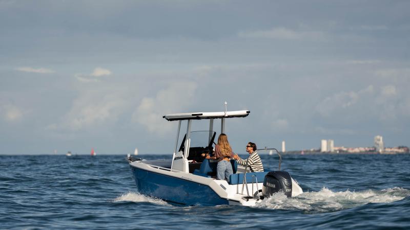 Cap Camarat 6.0 CC │ Cap Camarat Center Console de 6m │ Bateaux Moteurs Jeanneau 32809