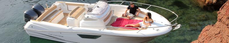 Cap Camarat 8.5 CC │ Cap Camarat Center Console de 8m │ Bateaux Moteurs Jeanneaubateau Cap_Camarat_CC-8.5CC 451