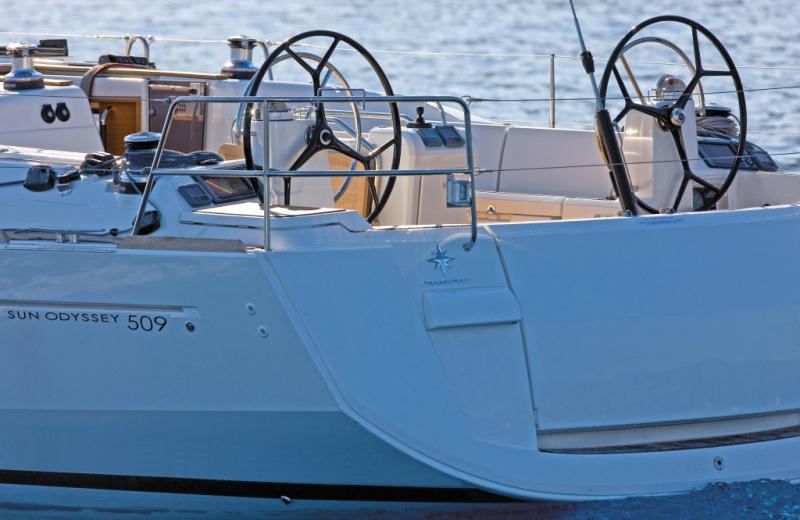 Sun Odyssey 509 │ Sun Odyssey of 15m │ Boat Barche a vela Jeanneau 8425