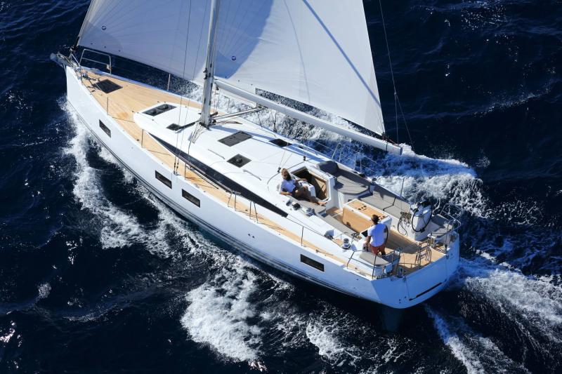 Jeanneau Yachts 51 │ Jeanneau Yachts of 15m │ Boat Veleros JeanneauJeanneau 51 17385