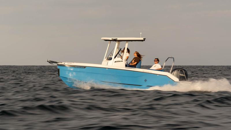 Cap Camarat 6.0 CC │ Cap Camarat Center Console de 6m │ Bateaux Moteurs Jeanneau 32825