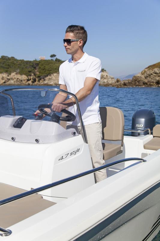 Cap Camarat 4.7 CC │ Cap Camarat Center Console de 5m │ Bateaux Moteurs Jeanneaubateau Cap_Camarat_CC-4.7CC 407