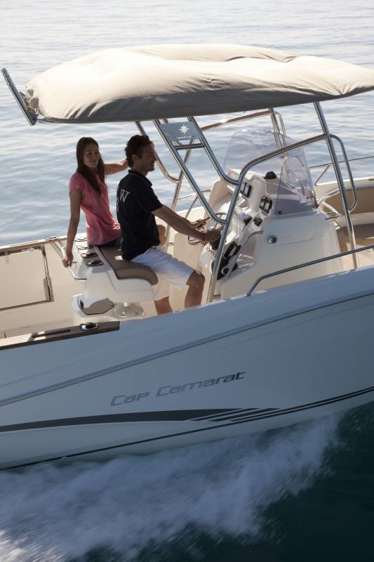 Cap Camarat 7.5 CC │ Cap Camarat Center Console de 7m │ Bateaux Moteurs Jeanneau 5971