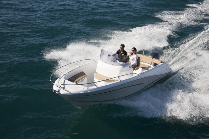 Cap Camarat 6.5 CC │ Cap Camarat Center Console de 7m │ Bateaux Moteurs Jeanneaubateau Cap_Camarat_CC-6.5CC2 786