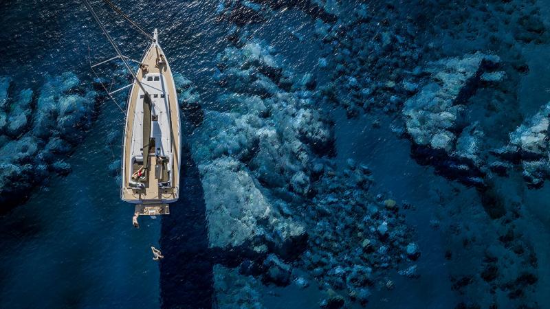 Sun Odyssey 455 │ Sun Odyssey of 14m │ Boat Segelboote Jeanneau 31599